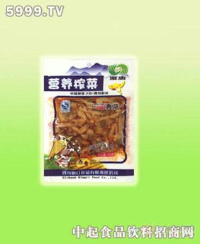 明日營(yíng)養(yǎng)榨菜160克 健康便捷的佐餐佳品