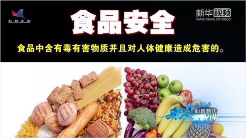 科普鶴慶1646期 選購(gòu)安全食品，守護(hù)健康餐桌