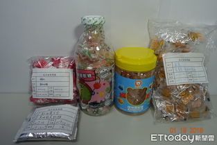 30年糖果廠用過期配料，牛奶糖、果膠軟糖等9產(chǎn)品急下架 食品安全再敲警鐘
