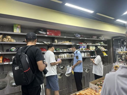 守護舌尖安全 筑牢鄉村防線——壯溪市場監管所持續推進農村食品經營店規范化建設